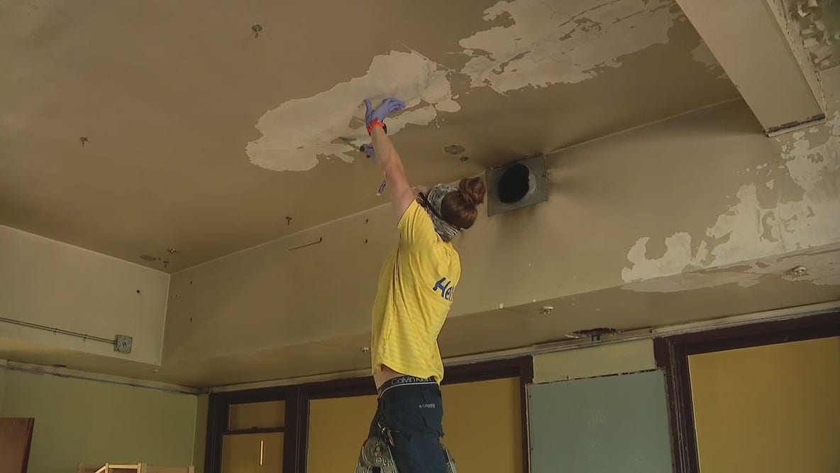Ikea helps furnish church for hip hop nonprofit